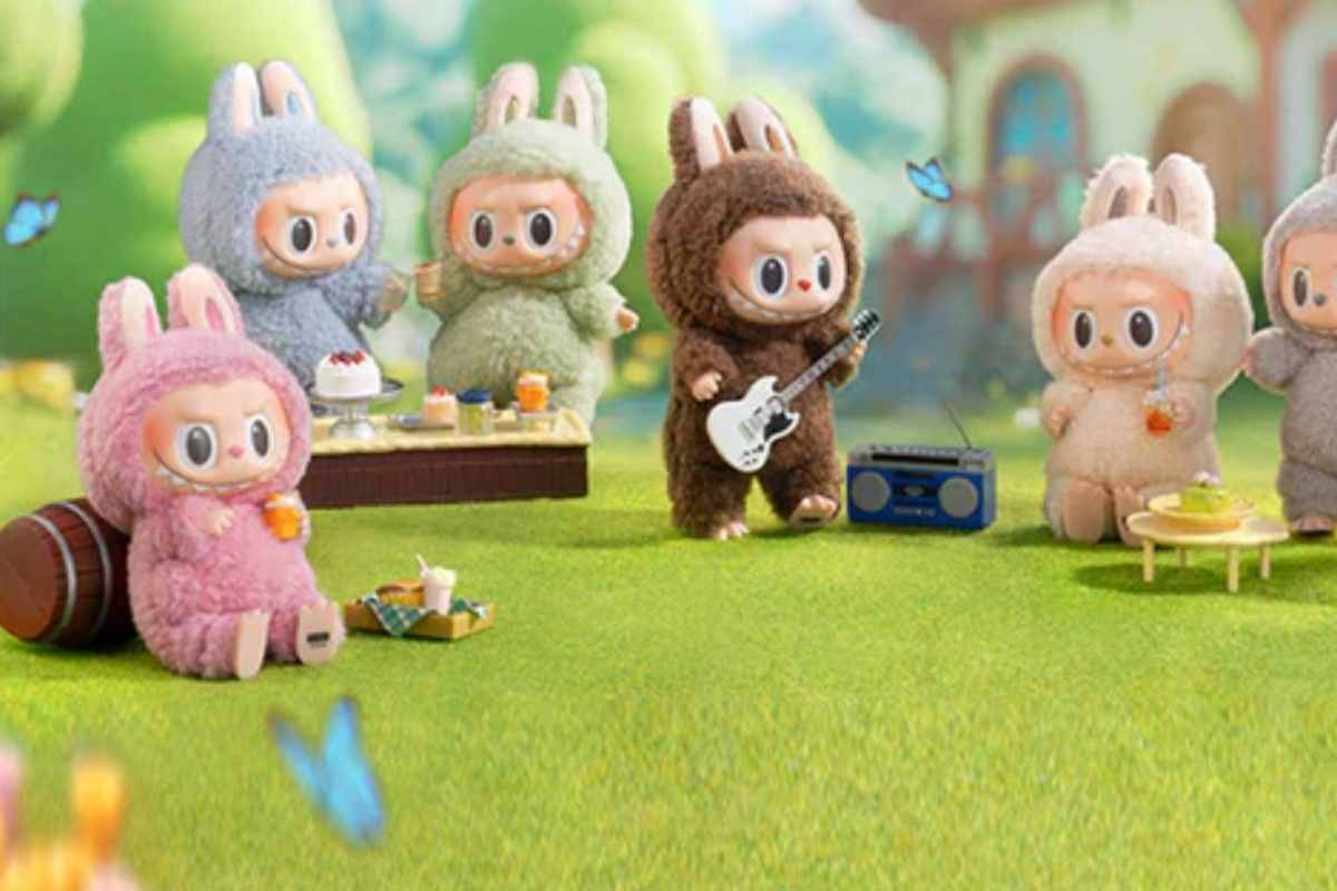 ¿Qué son los Labubus? Te contamos todo sobre estas figuritas que son tendencia 