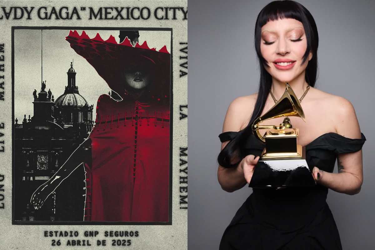 ¡Viva La Mayhem! Lady Gaga regresa a México: te decimos la fecha, el precio de boletos y más