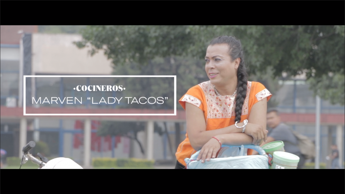 Lady Tacos de Canasta: cocinar y luchar por los derechos de la comunidad gay