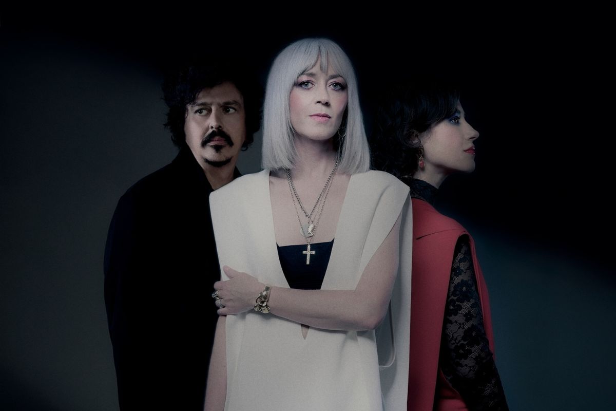 Ladytron está de regreso y presenta su álbum 'Paradises'