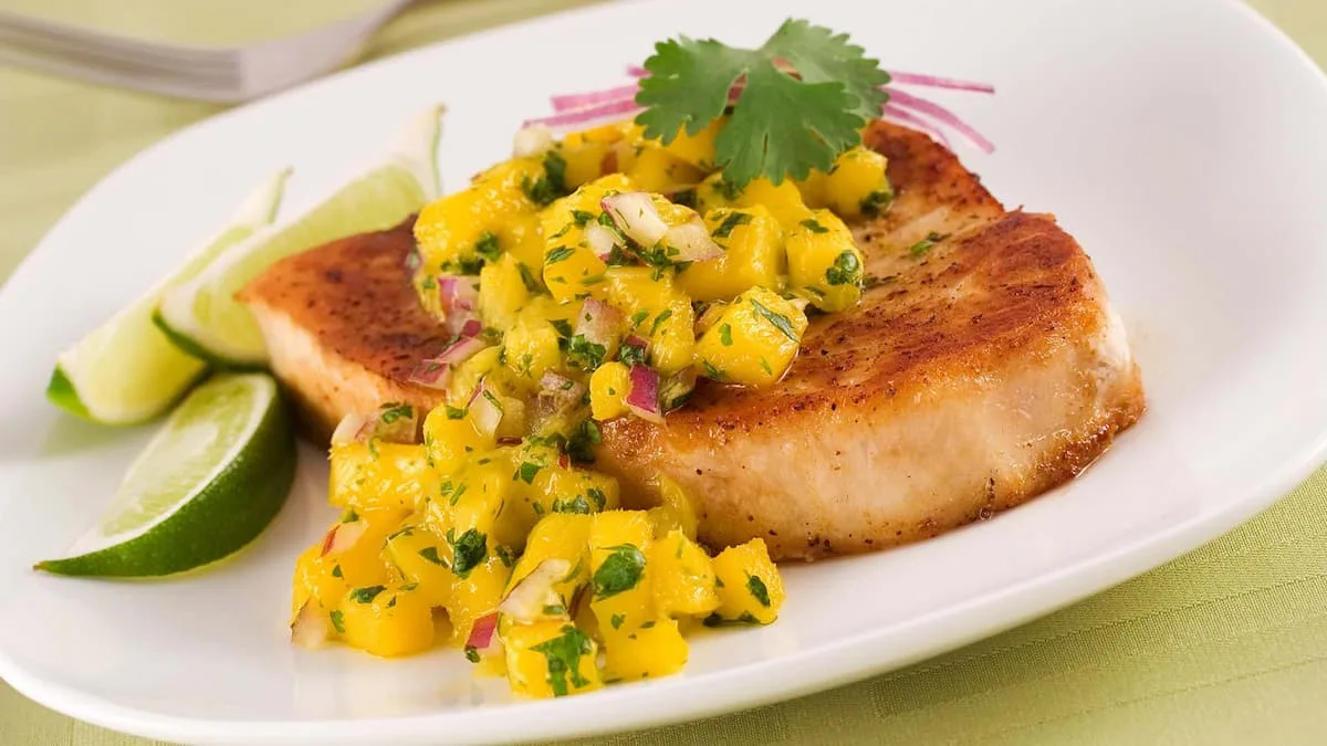 Prepara este filete de pescado que te hará salir de la rutina