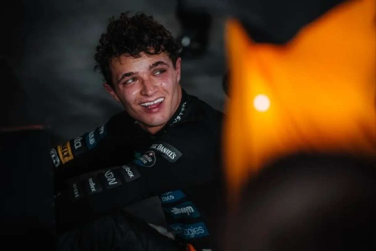 Lando Norris gana la pole en el Gran Premio de México