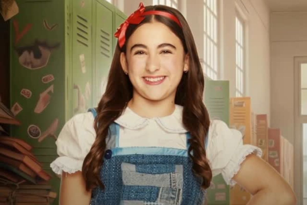 Lara Campos participará en algunas funciones de 'Matilda, El Musical'