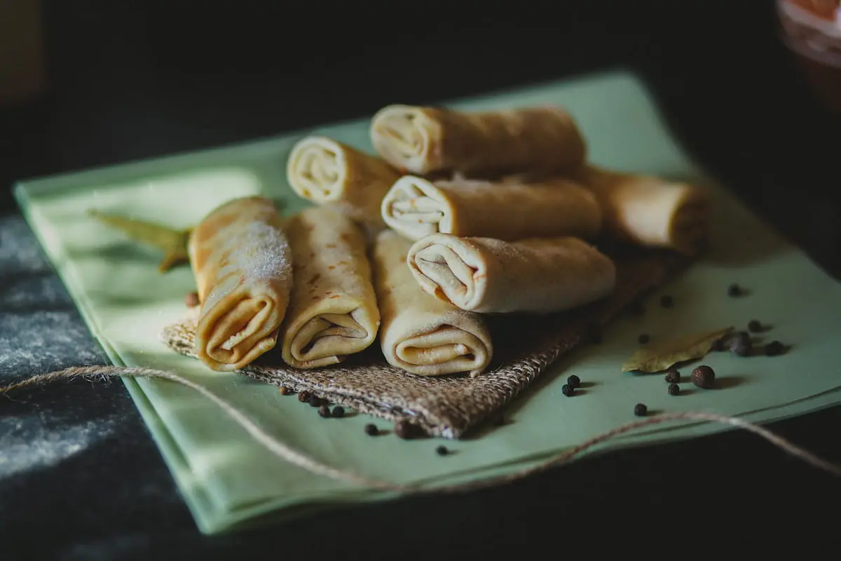 Cómo hacer masa para crepas, receta fácil y sencilla
