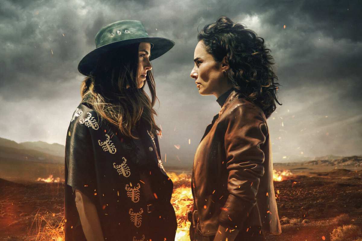 'Las hermanas Guerra': reparto, sinopsis, capítulos y todo sobre la serie número 1 en Netflix