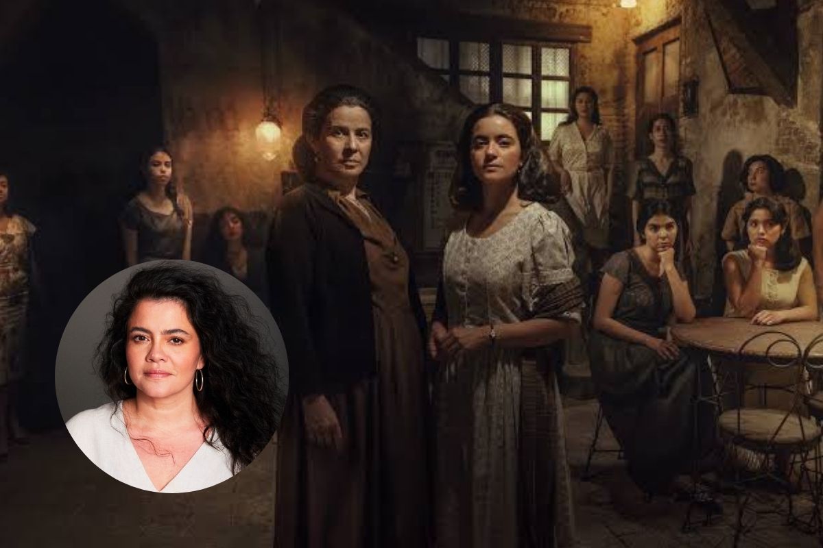 'Las muertas' y la importancia de dar visión a la realidad mexicana: Edwarda Gurrola