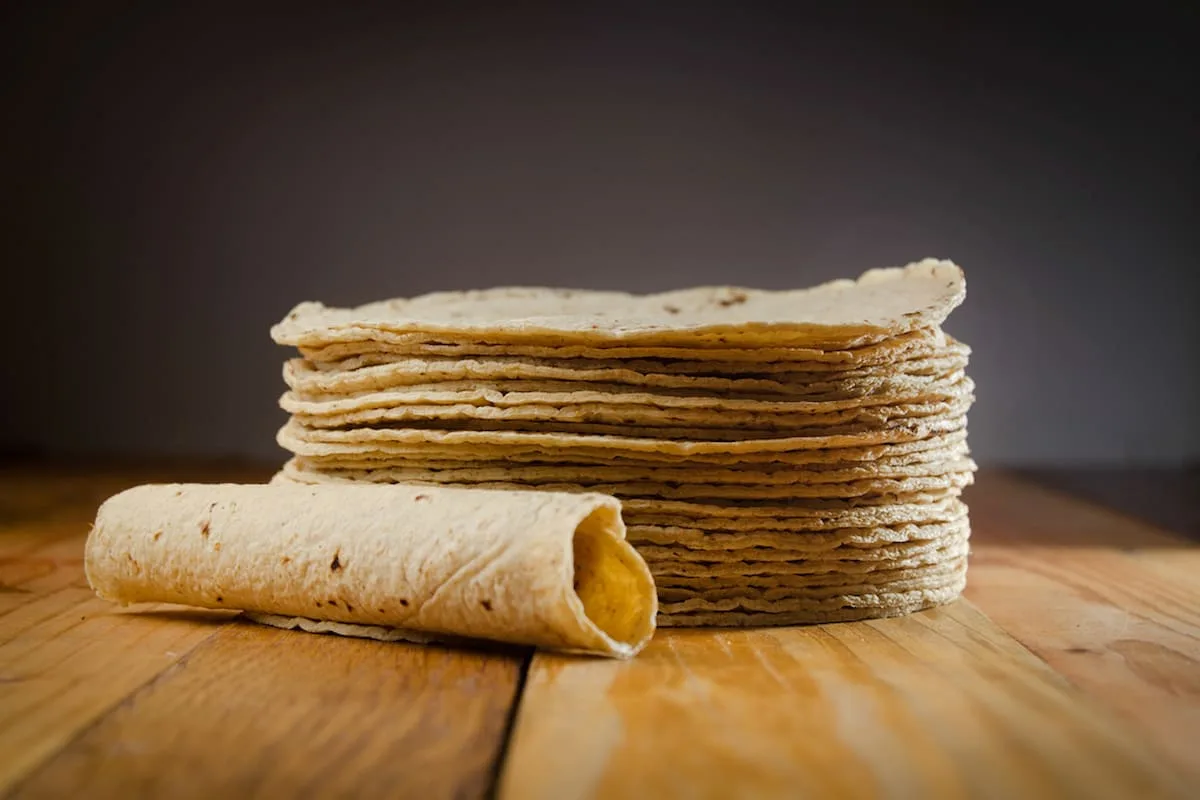 ¿Cómo saber cuando una tortilla está echada a perder?