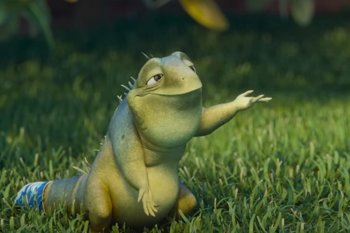 Todo sobre 'Leo', la nueva peli animada de Netflix con Adam Sandler que conmovió a muchos