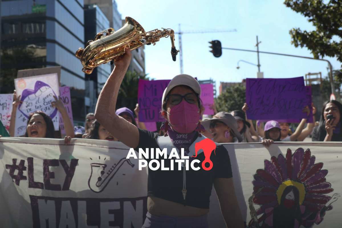 Avanza la Ley Malena en 13 estados; “es un pedazo de justicia, resignifica lo que soy”: Elena Ríos