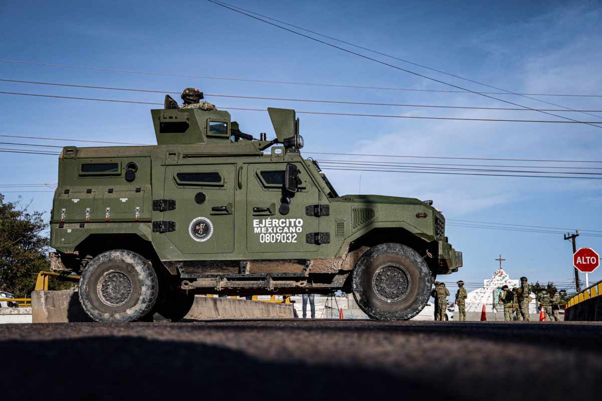 Confirman liberación de hija de “El Mayo” Zambada tras operativo en El Salado, Sinaloa