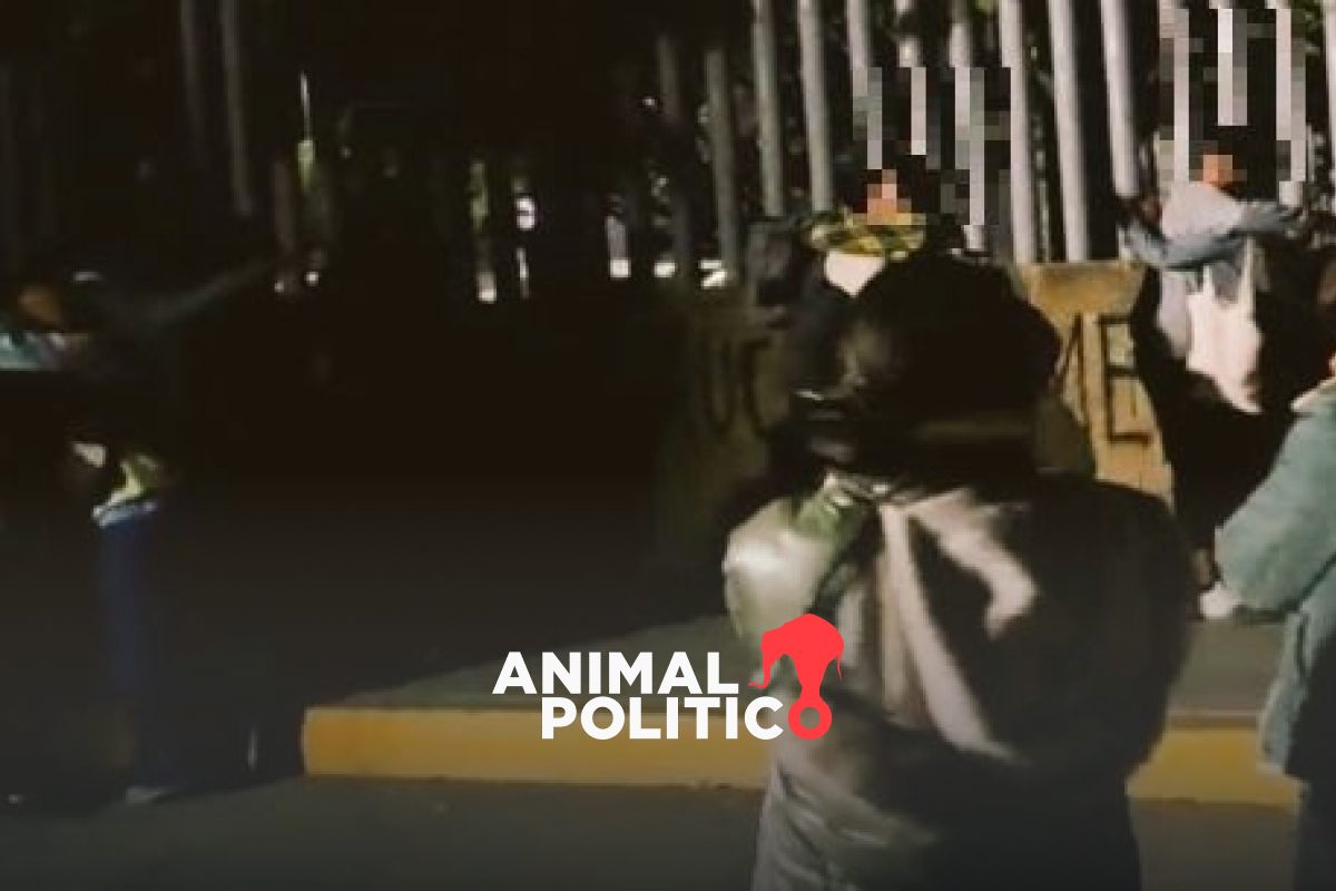 Liberan a cuatro activistas que seguían detenidos tras la marcha contra la gentrificación en Oaxaca