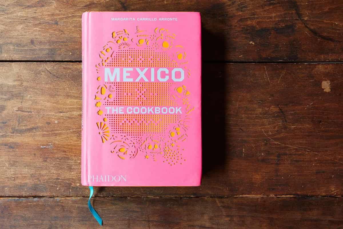 Biblioteca Culinaria: Los Libros de Cocina Mexicana que No Te Pueden Faltar