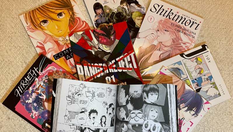 ¡A leer manga!: 9 recomendaciones para entrarle al mundo de las historietas japonesas