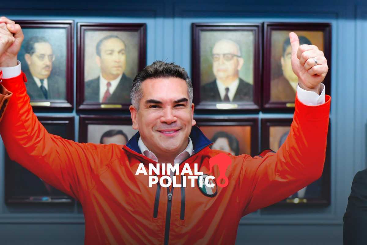 PRI autoriza a Alejandro Moreno para competir, de nuevo, por la dirigencia del partido