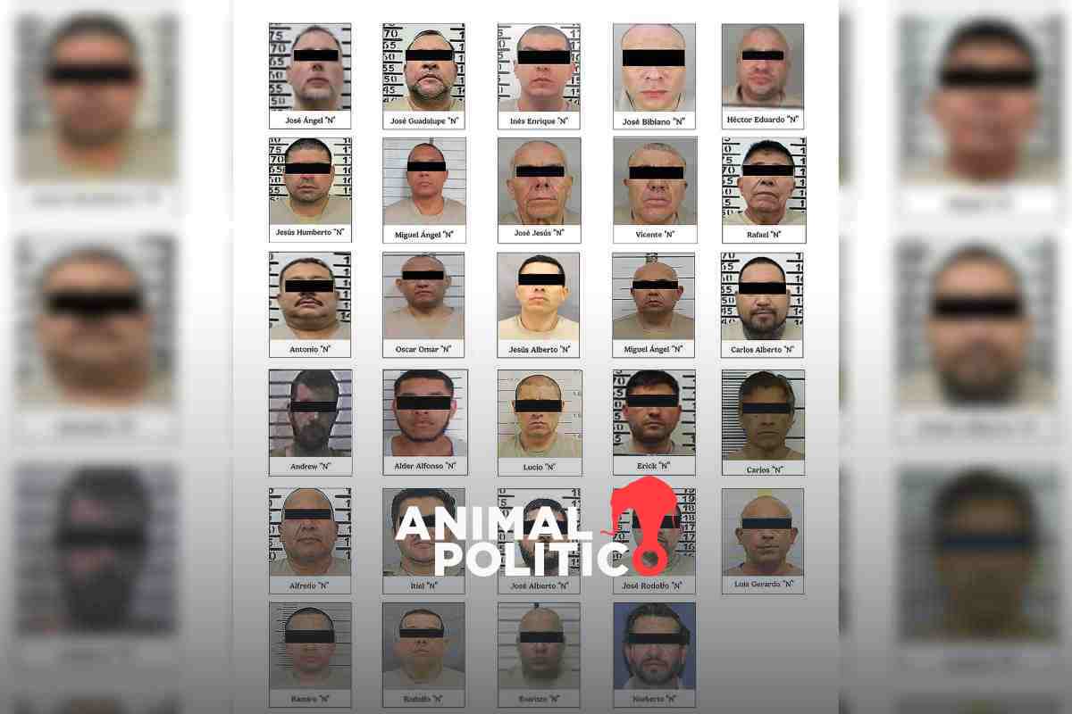 ¿Quiénes son los 29 presuntos líderes del narcotráfico que México extraditó a EU?