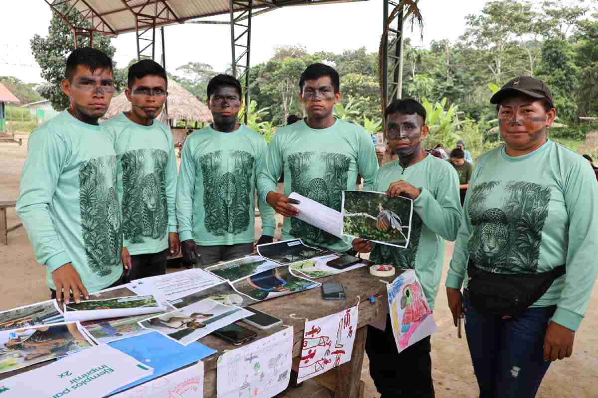 Día Internacional de la Mujer: tres lideresas indígenas rompen el molde en las guardias indígenas dominadas por hombres