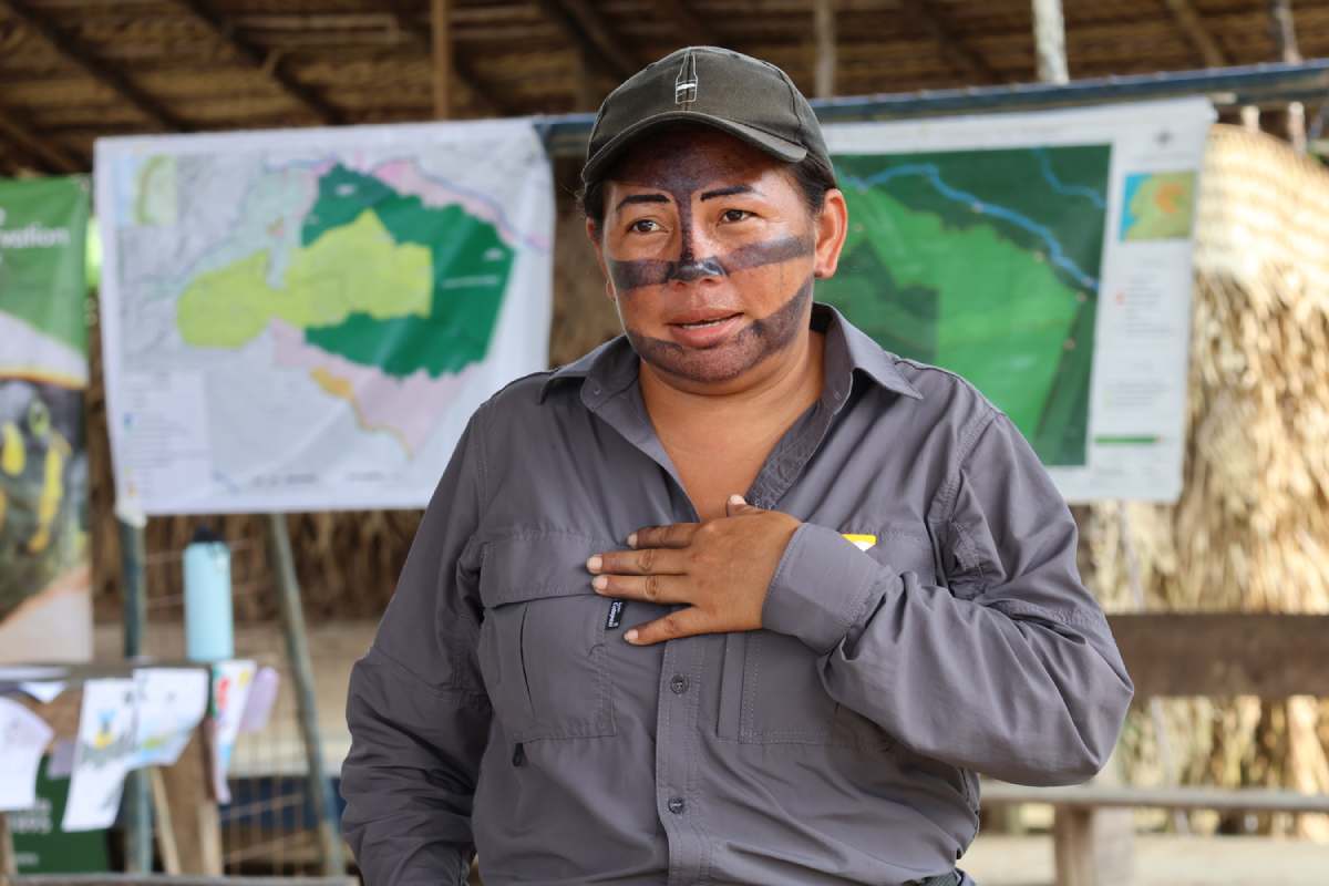 Día Internacional de la Mujer: tres lideresas indígenas rompen el molde en las guardias indígenas dominadas por hombres