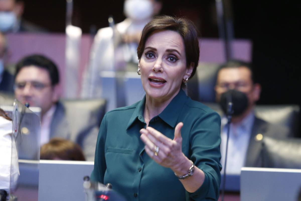 Lilly Téllez declina ir por candidatura presidencial de oposición para 2024
