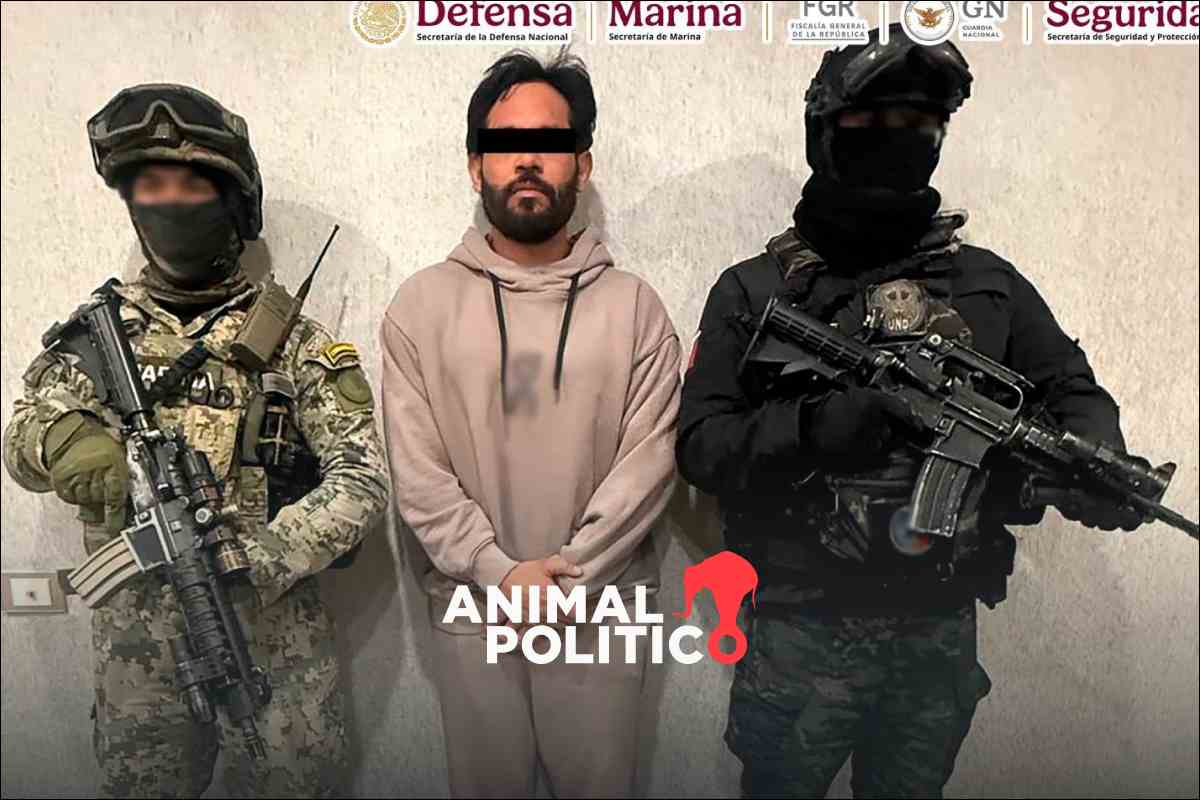 Detienen en Durango a presunto jefe de plaza de Los Cabrera; lo ligan a extorsión de ganaderos