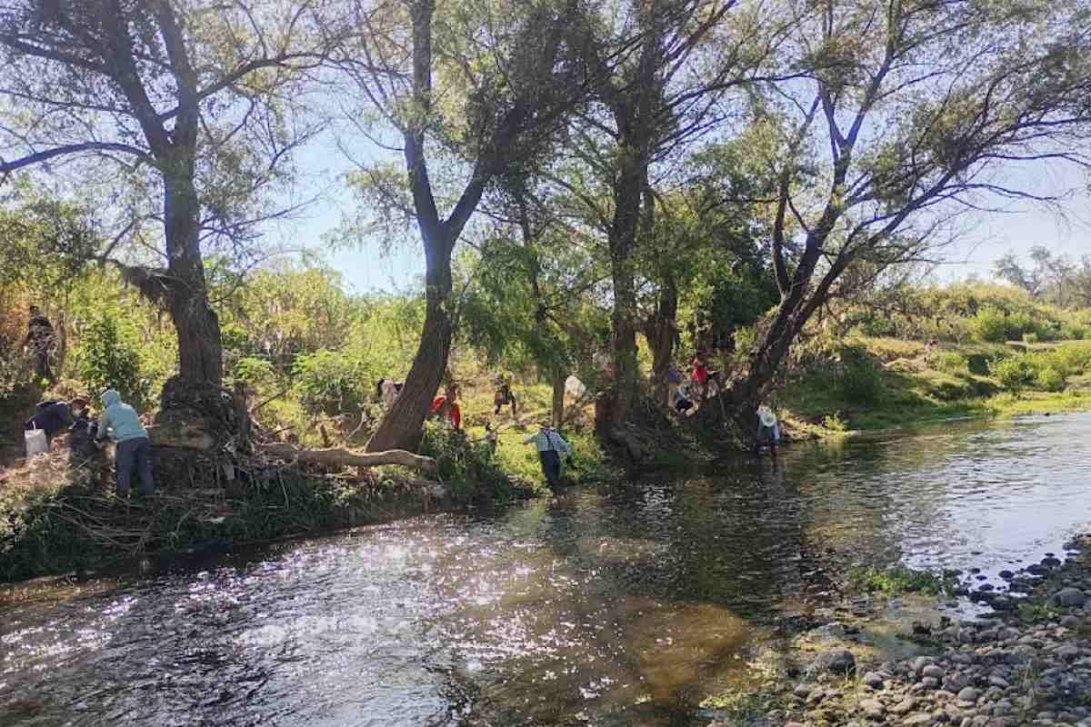‘Adopta un río’, la iniciativa que busca limpiar cuencas y caudales de México