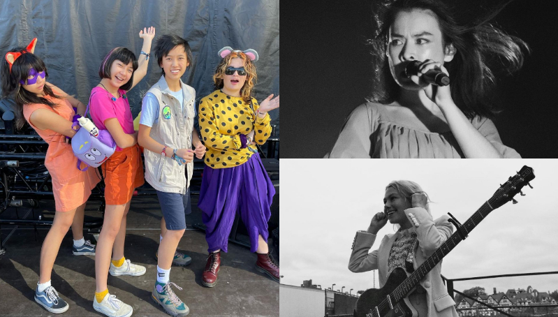 A cantar y fiestear: artistas y bandas del Corona Capital 2022 que vienen por primera vez a México