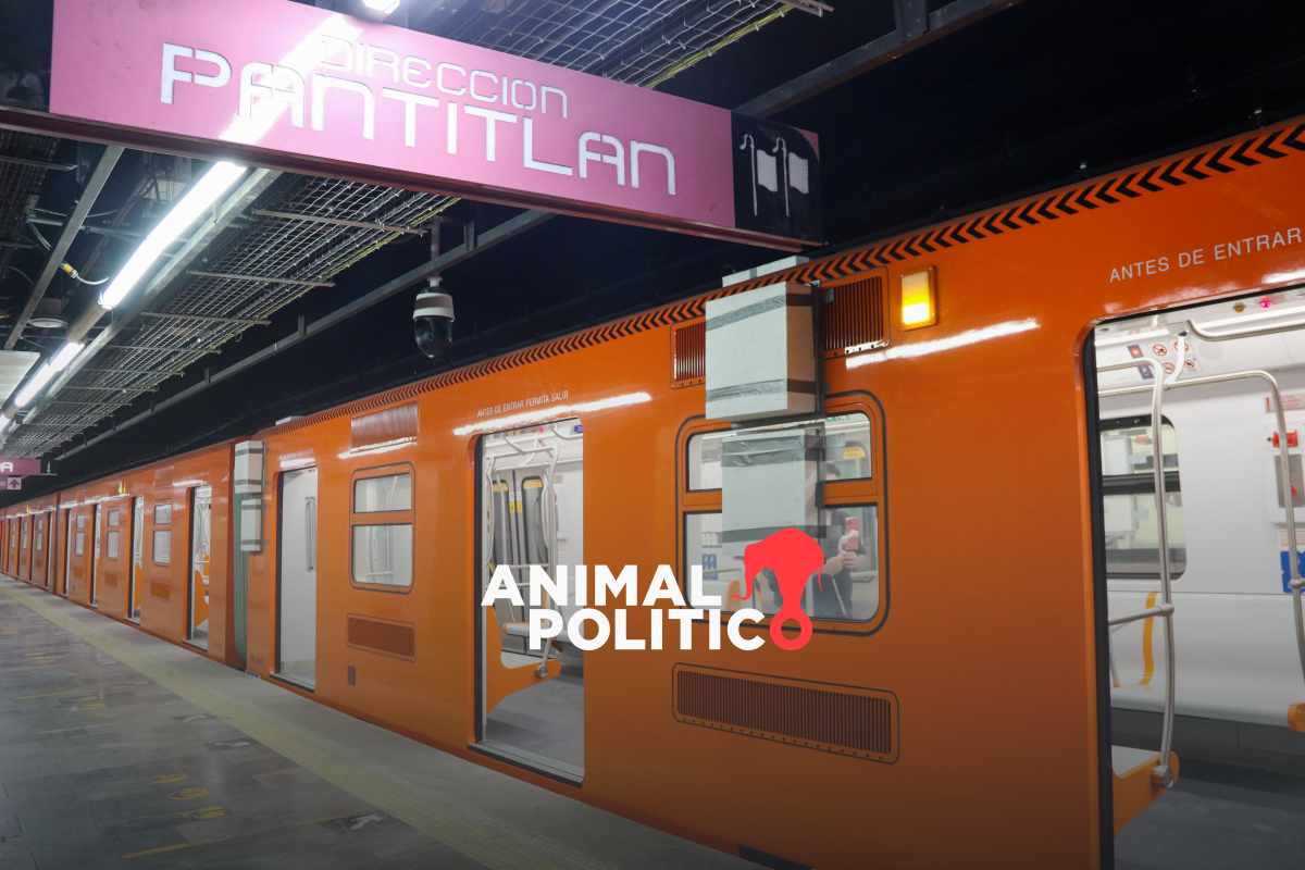 Pese a rehabilitación, Línea 1 es la más lenta del Metro; autoridades dicen que velocidad aumentará