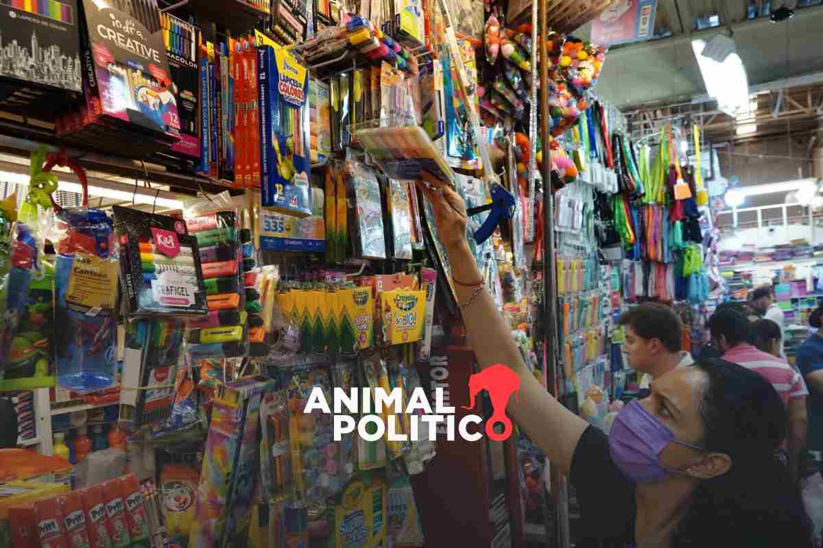 Regreso a clases: esta es la lista de útiles escolares 2025 publicada por la SEP