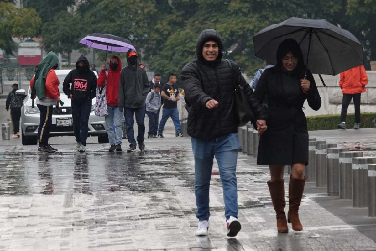 Lluvias y granizo: el clima para el sábado 8 y el domingo 9 de julio