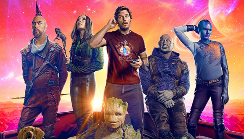 Lo que debes recordar antes de ver 'Guardianes de la Galaxia 3'