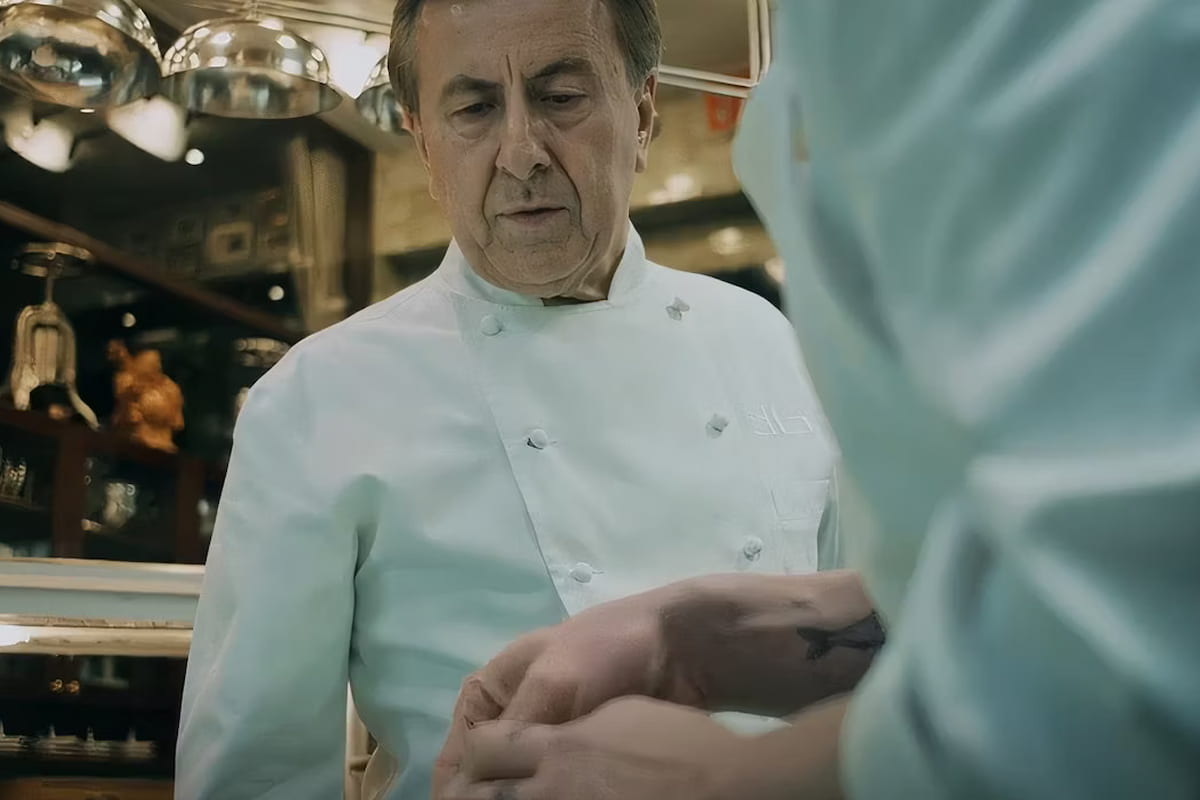 ¡Chefs famosos y estrellas de cine! en la lista de cameos de The Bear 3