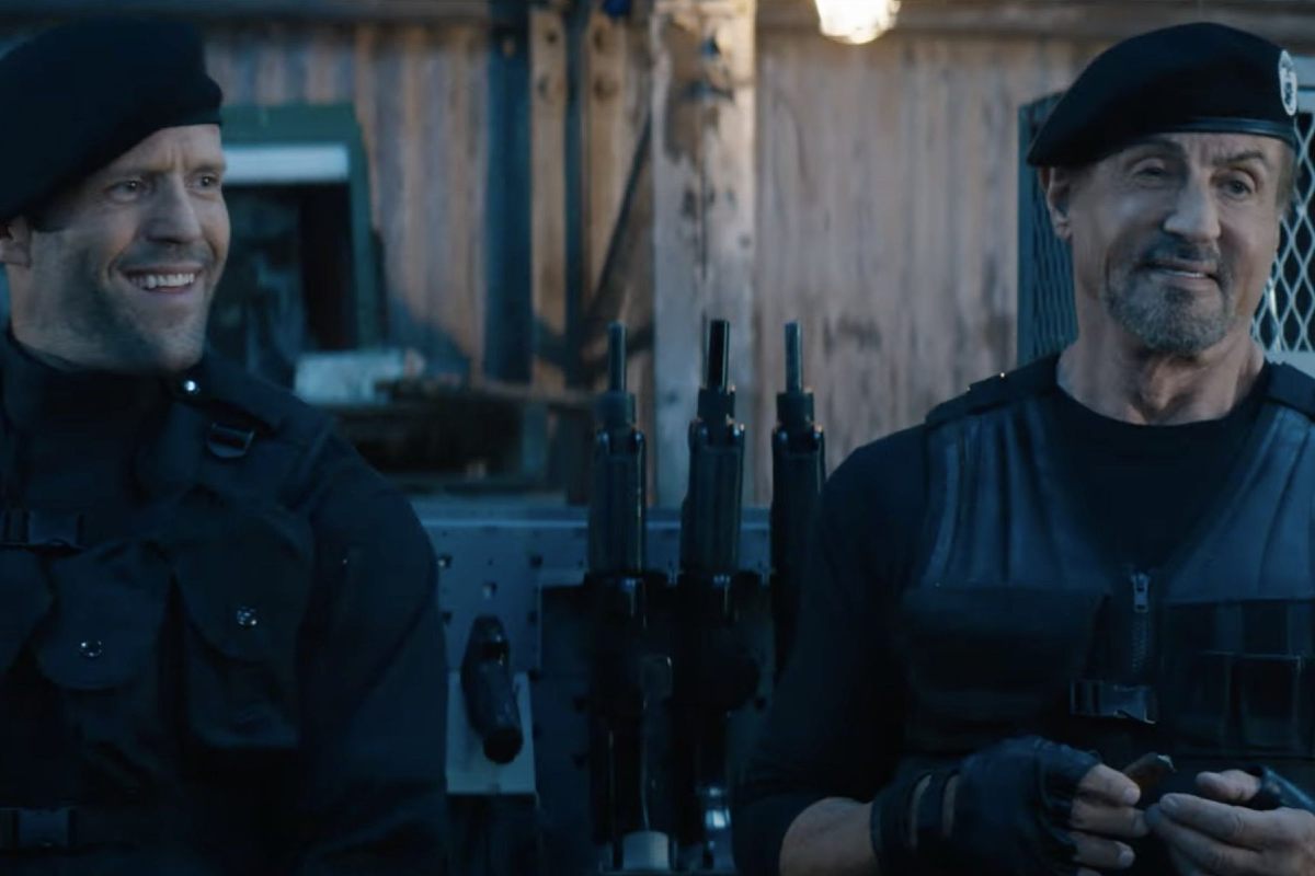 ¡Las estrellas de acción ochenteras regresan!: Todo sobre 'Los Indestructibles 4'