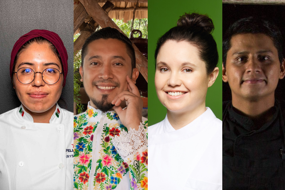 Ellos son los 20 chefs mexicanos en la lista de los mejores del mundo
