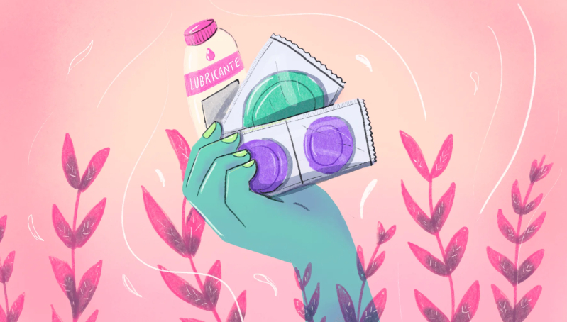11 dudas resueltas sobre condones y lubricantes: ¿cuáles son los más recomendables?