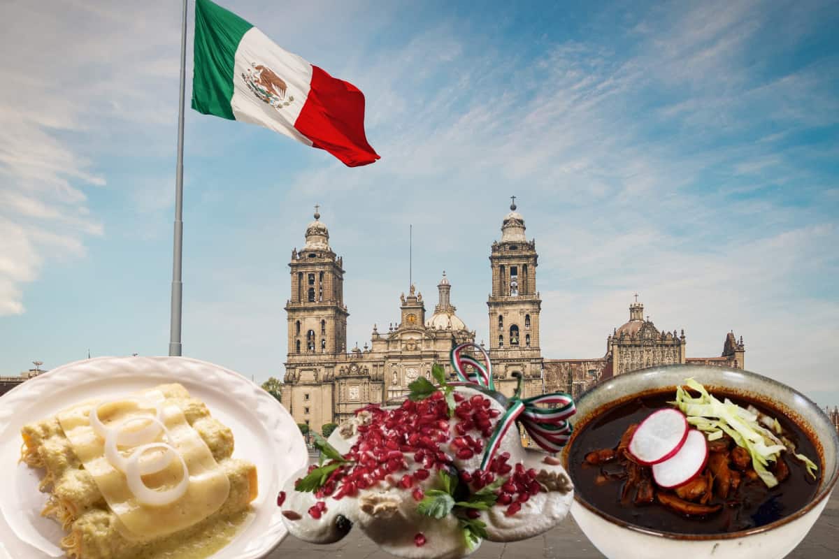 7 lugares para cenar y festejar una noche mexicana en CDMX