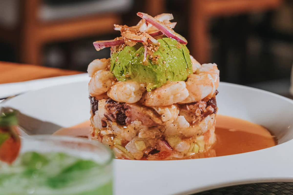 lugares para comer mariscos