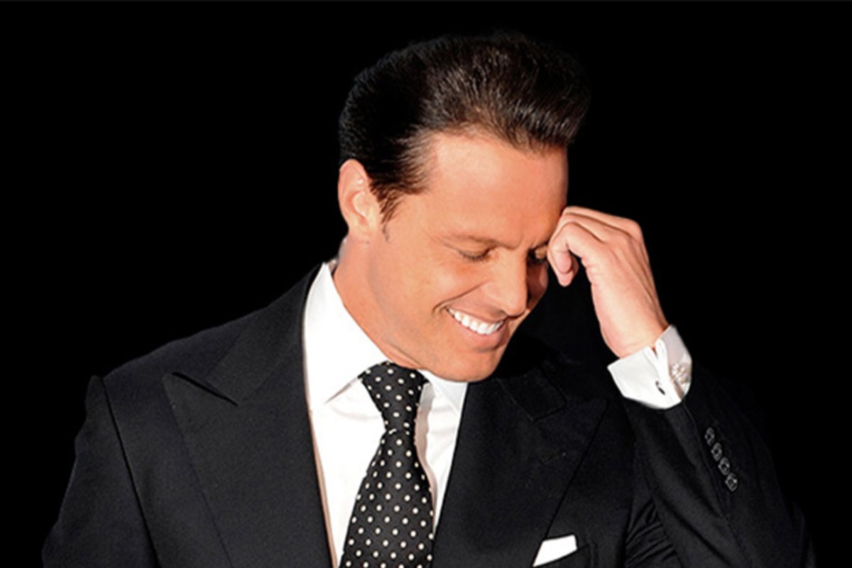 Luis Miguel sí se enfermó de gripa, pero no es grave y seguirá con sus conciertos