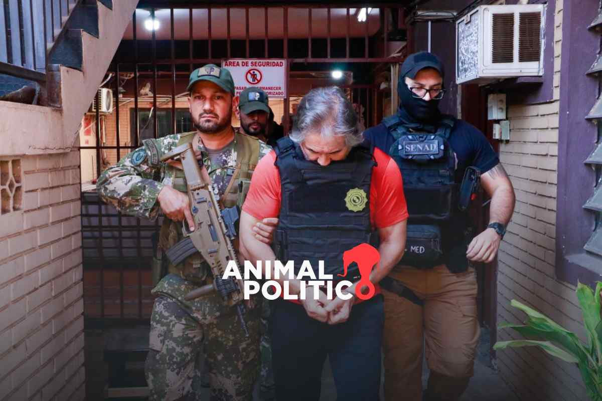 Hernán Bermúdez, presunto líder de "La Barredora", enfrenta otra audiencia en Tabasco