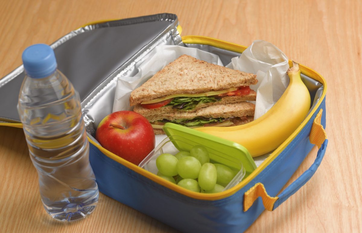 Lunch nutritivos para el regreso a clases que tus hijos realmente disfrutarán