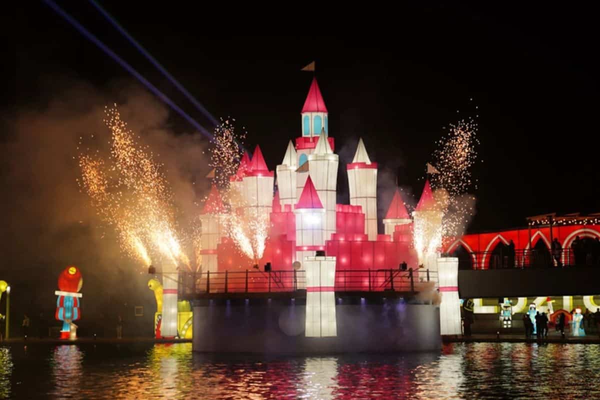 Fechas, boletos y todo sobre Luztopía 2024, el festival de luces navideñas