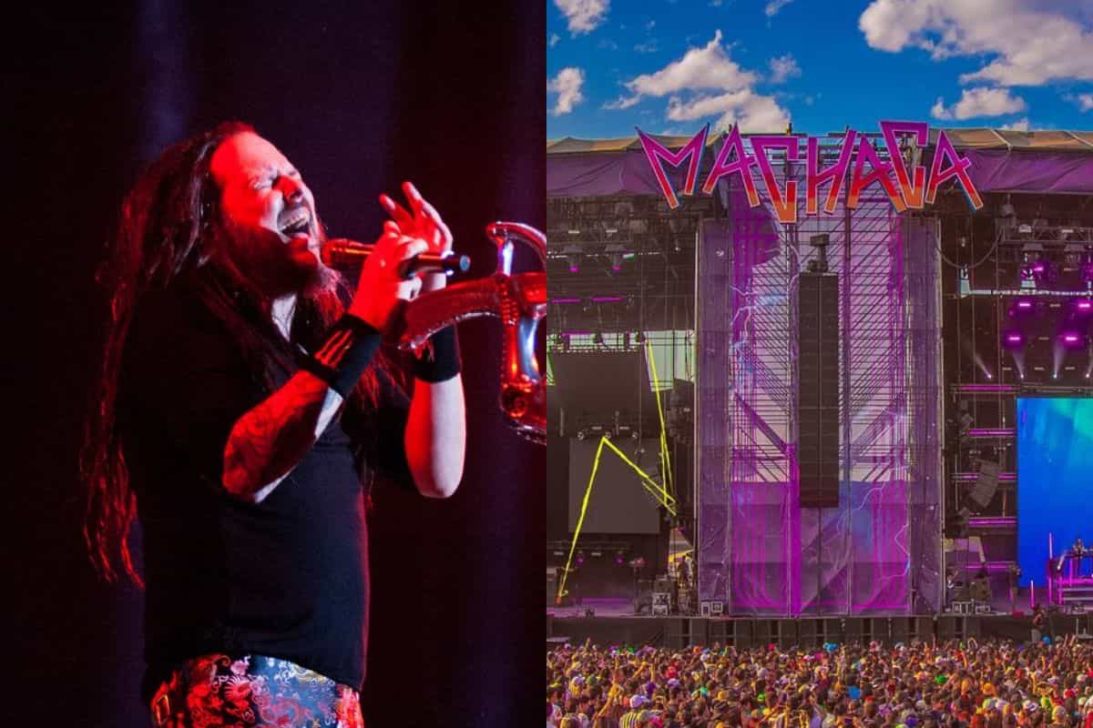 "Irrespetuoso y descortés": Machaca Fest señala a Korn por incumplimiento de contrato