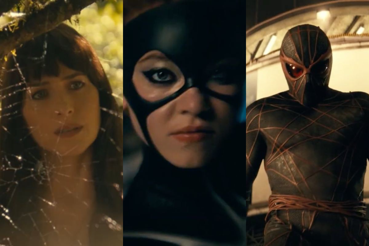 'Madame Web': estreno, de qué trata, elenco y todo sobre la nueva peli del universo de Spider-Man