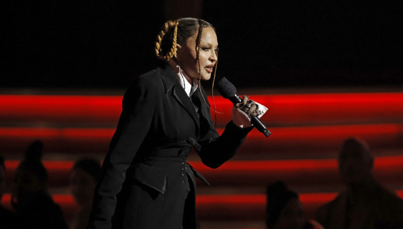 Yaaaassss, queen!: Madonna responde a los comentarios sobre su apariencia