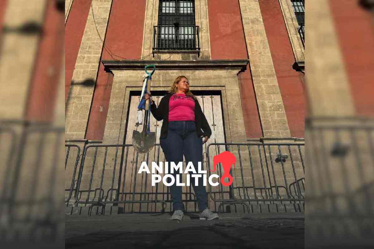 Ceci Flores, madre buscadora, responde a Claudia Sheinbaum y la invita a una búsqueda