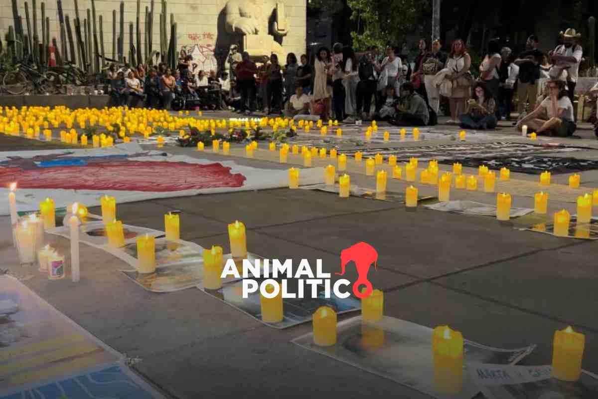 Años sin celebrar: madres buscadoras recuerdan al Estado que sus hijos siguen desaparecidos