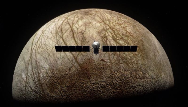 ¡Manda tu nombre hasta Júpiter! Te decimos cómo hacerlo con la misión Europa Clipper de la NASA