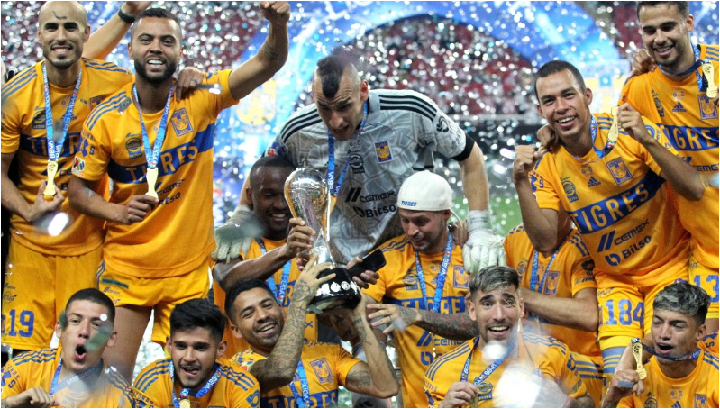 ¡Una estrella más al tigre!: En final de infarto, Tigres le roba la victoria a Chivas y gana 3-2