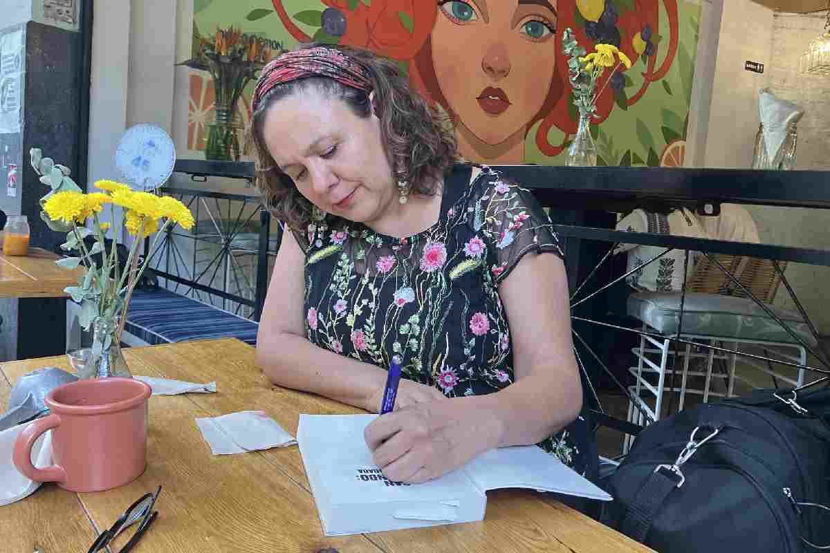 “Estamos sumidos en el horror”: la periodista Marcela Turati intenta descifrar violencia sistémica