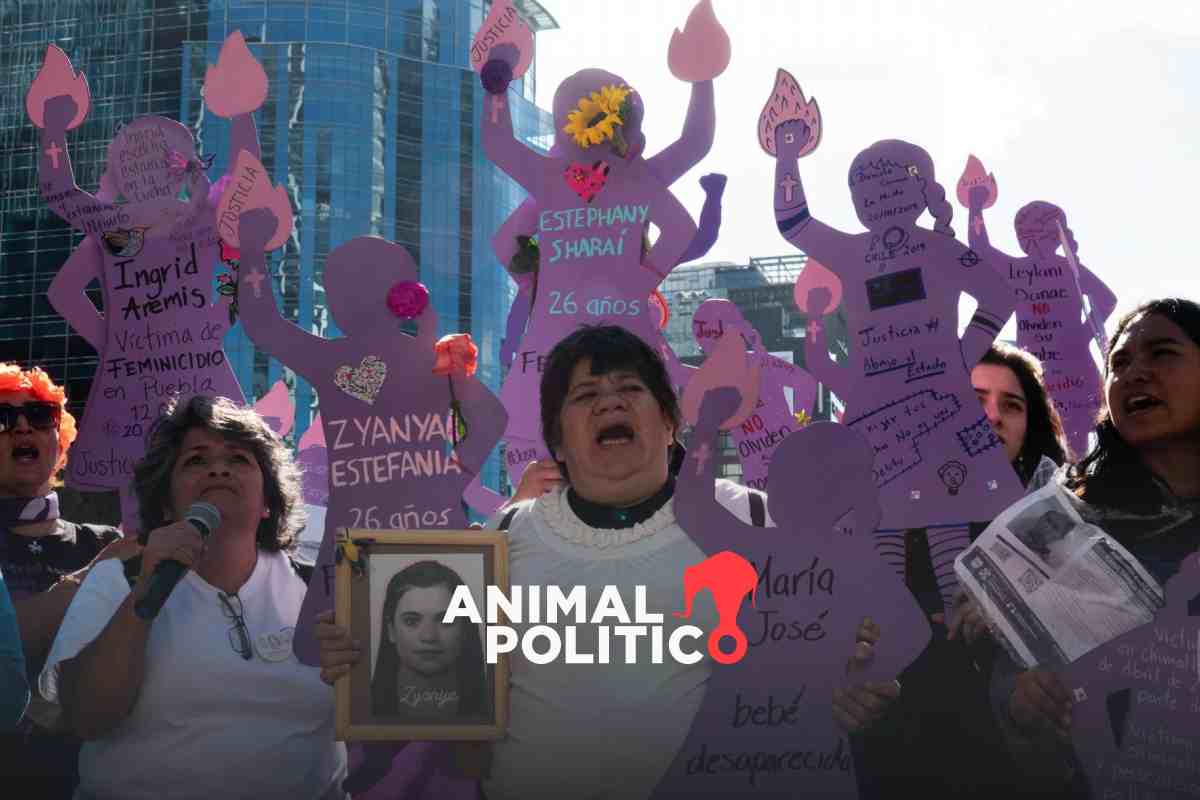 Marcha 25N: mujeres salen a las calles una y otra vez; sostienen jornada completa contra violencia