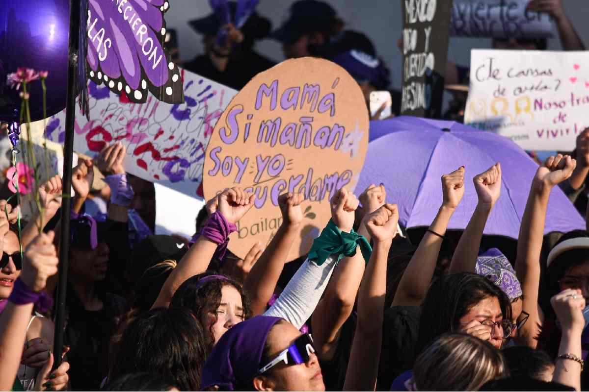 Marcha del 8M 2026 en los estados: rutas, horarios y puntos de encuentro 