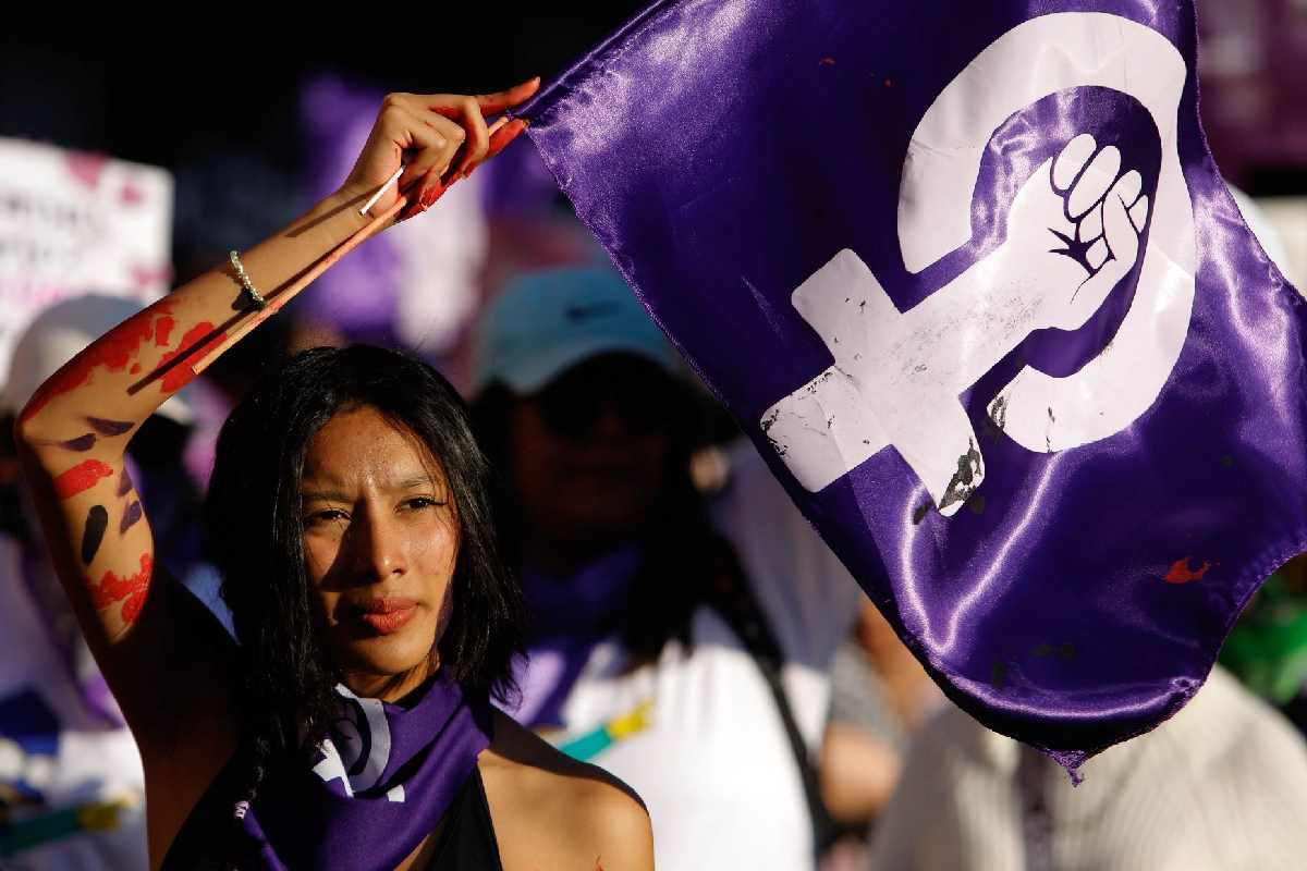 Marcha del 8M en CDMX 2026: ruta, horarios y convocatorias